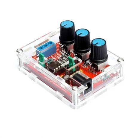 Acrylic Case For Xr2206 High Precision Function Signal Generator