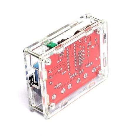 Acrylic Case for XR2206 High Precision Function Signal Generator