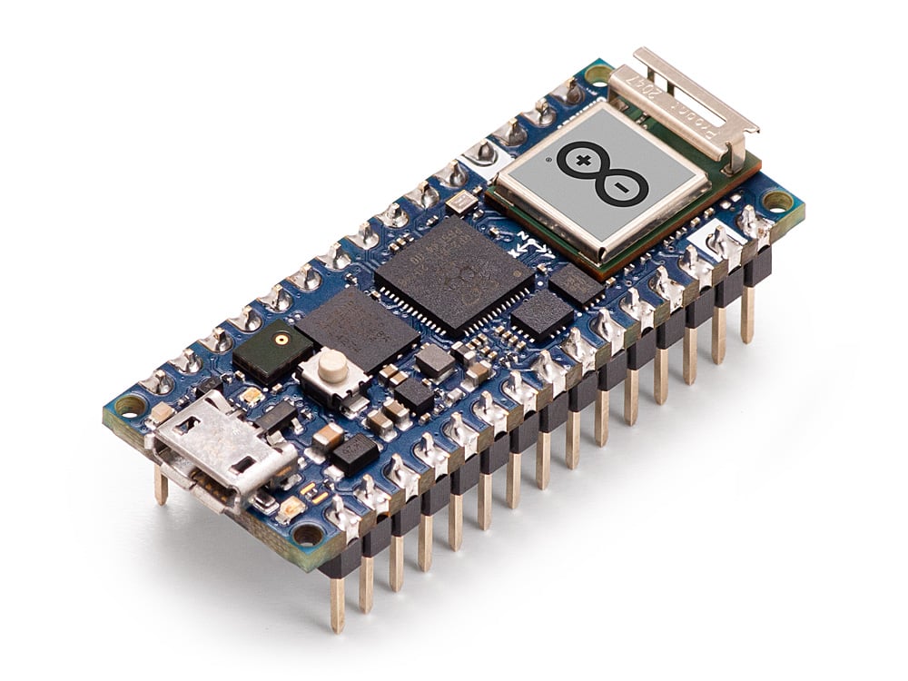 Arduino Nano Rp2040 Connect With Header