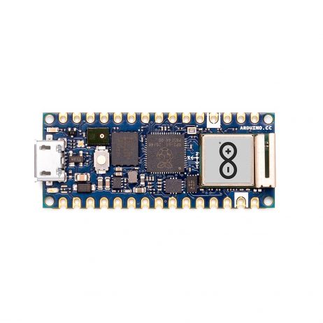 Arduino Nano Rp2040 Connect Without Header