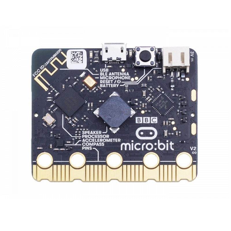 BBC Micro: Bit Go Kit – Electronix Express