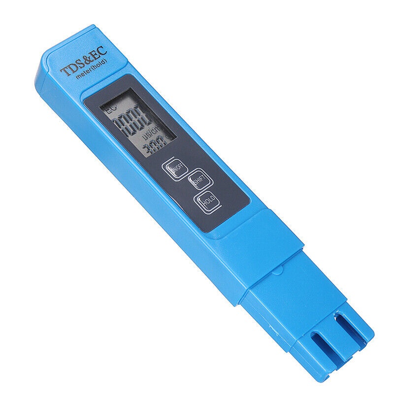 Buy Blue TDSEC Digital LCD EC Meter Online in INDIA