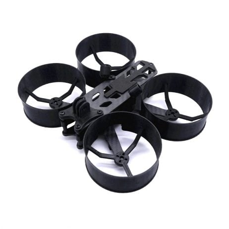Cpro X3 Hx155Mm Carbon Fiber 3D Printed Racing Drone Frame 3