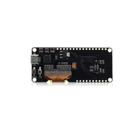 Esp32 Oled Module For Wifi And Bluetooth