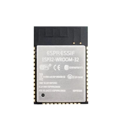 Espressif ESP32-WROOM-32 16M 128Mbit Flash WiFi Bluetooth Module