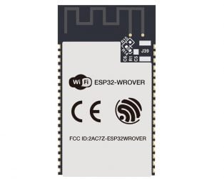 Espressif ESP32-WROVER Flash WiFi Bluetooth Module