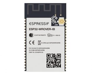 Espressif ESP32-WROVER-IB Flash WiFi Bluetooth Module