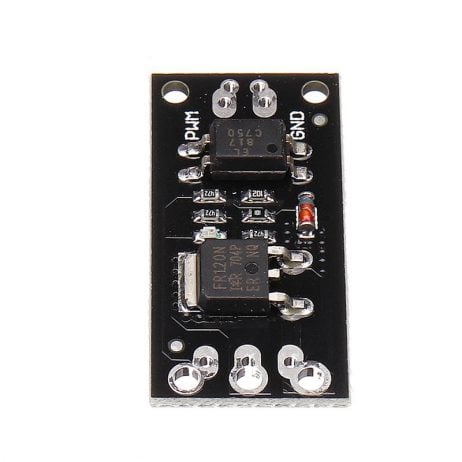 Fr120N Mosfet Control Module Replacement Relay