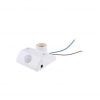 Lamp Base Standard E27 Socket Ac 170-250V Infrared Sensor Pir Motion Detector Automatic Wall Light Holder 