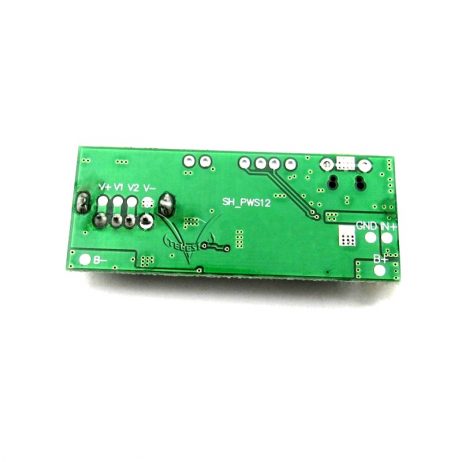 Generic Lithium Battery 3.7 To 5V 1A Mobile Phone Charging Module 1
