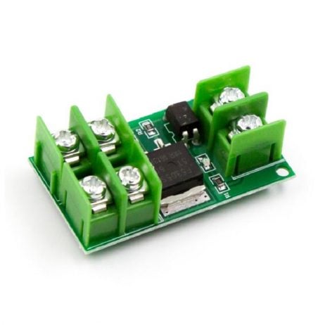 Mosfet Electronic Switch Dc Controlling Board