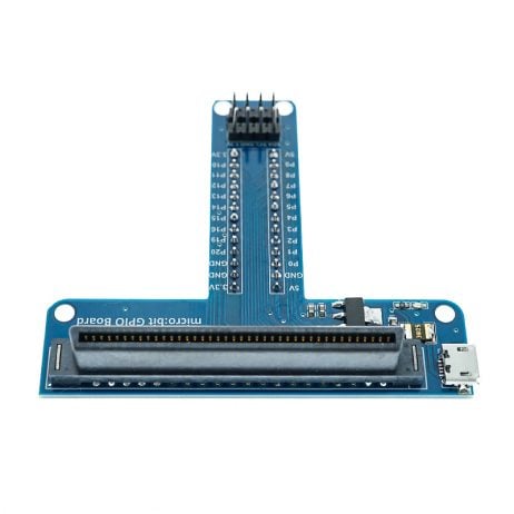 Micro bit T-type GPIO Board