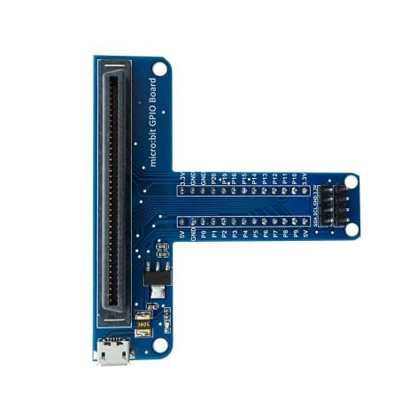 Micro bit T-type GPIO Board