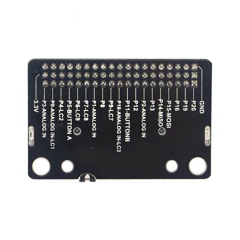 Buy Micro: bit GPIO Expansion Board Online in INDIA