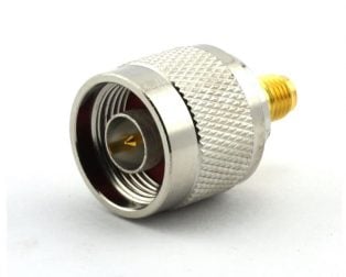 N(M) to SMA(F) Adapter