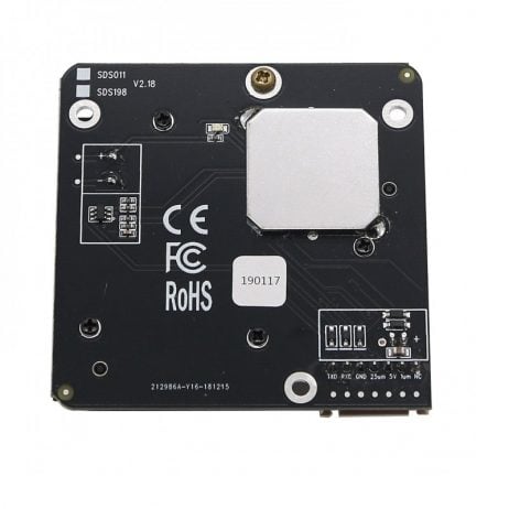 Nova Pm Sensor Sds011 High Precision Laser Pm2.5 Air Quality Detection Sensor