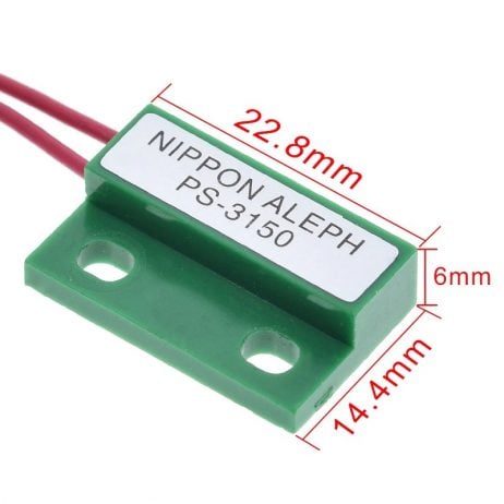  PS-3150 High Speed ​​AT10-30 220V 500mA Stable Switch Normally Open Proximity Magnetic Sensor