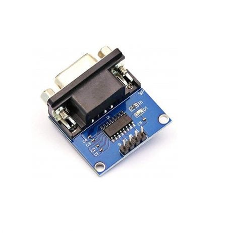 Rs232 To Ttl Serial Interface Module 4