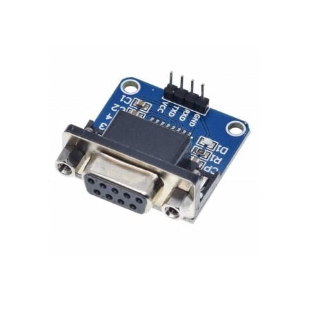 Rs232 To Ttl Serial Interface Module 5