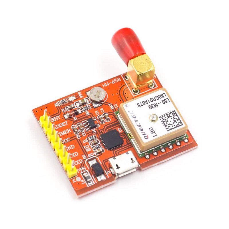 Buy Raspberry GPS Module USB Port Online in | Robu.in