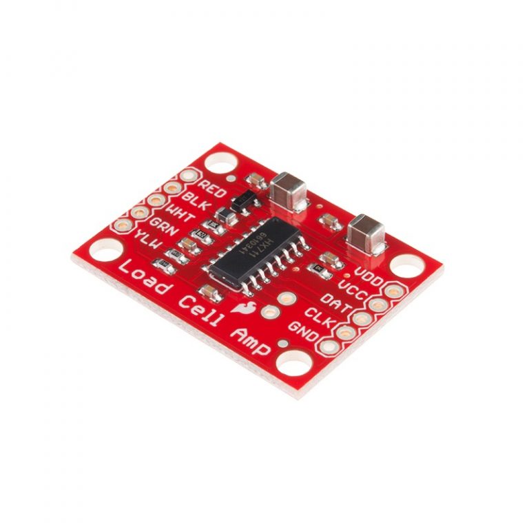 Buy Sparkfun Load Cell Amplifier Hx711 Online At