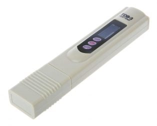 TDS-3 Water Quality Tester Range 0-9990ppm Without Battery