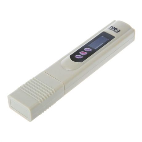 Tds-3 Water Quality Tester Range 0-9990Ppm Without Battery