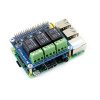 Waveshare 3 Channel Relay HAT Smart Home for Raspberry Pi 3
