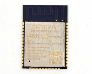 Espressif ESP32-WROOM-32D 16M 128Mbit Flash WiFi Bluetooth Module