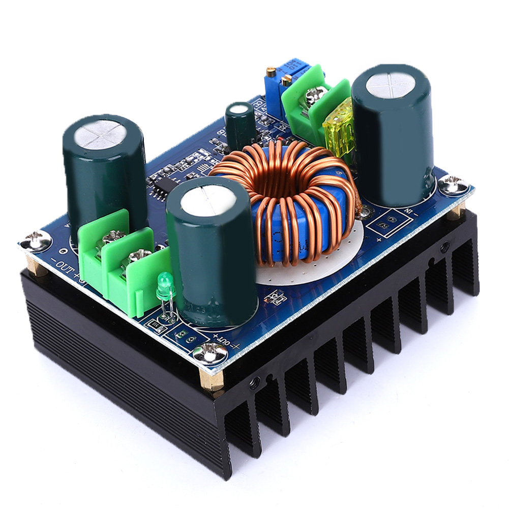 Super Capacity Battery Pack with 16V Regulated Output Voltage