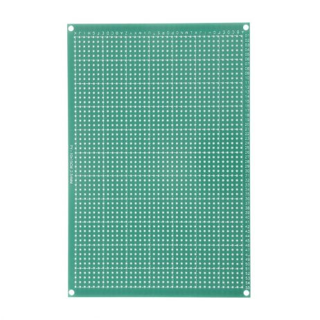 10 X 15 Cm Universal Pcb Prototype Board Single-Sided 2.54Mm Hole Pitch