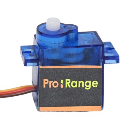 Orange OS90 6V 1.5kg.cm Analog Brush Servo Motor, Orange OS90 , OS90