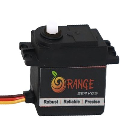 Orange OS5106B 6V 6kg.cm Metal Brush Analog Servo Motor, Orange OS5106B, OS5106B