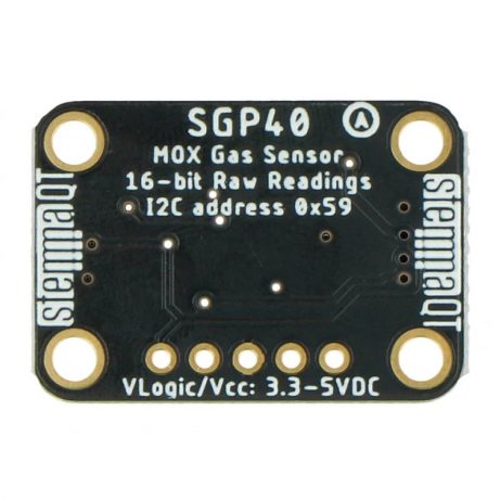 Adafruit Sgp40 Air Quality Sensor Breakout - Voc Index - Stemma Qt/Qwiic