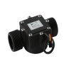 Dn32 Water Flow Sensor Flowmeter 3.5-24V 1.25'' 1- 120L/Min