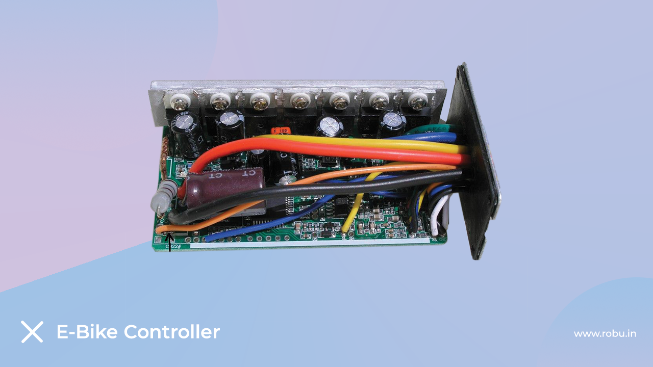 Empower Your Ride: Choosing an E-bike Motor Controller - , Indian  Online Store, RC Hobby