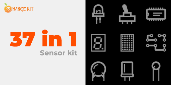 37 In 1 Sensor Kit