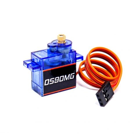 Orange OS90MG 6V 2.2kg.cm Metal Brush Digital Servo Motor