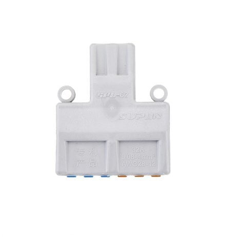 Pct Spl 62 0.08 2.5Mm 62 Pole Wire Connector 6