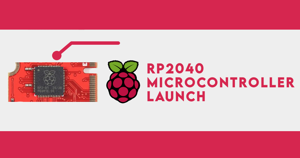 Rp2040 Microcontroller Launch Thumbnail