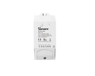 Sonoff TH10 Mobile Temperature Switch Timing Thermostat Temperature and Humidity Controller