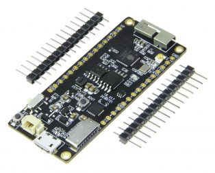LILYGO T8 V1.7 ESP32-WROVER 8MB PSRAM TF CARD 3D ANTENNA WiFi & Bluetooth Module Micro-Python