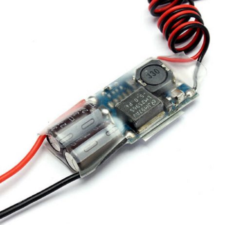 UBEC Voltage Converter 5V/5A