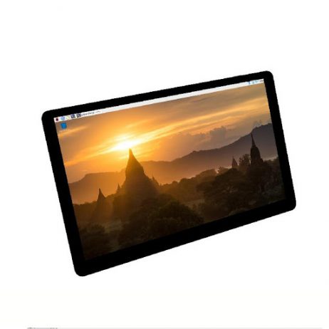Waveshare Waveshare 15.6Inch Capacitive Touch Screen Lcd 1920×1080 Hdmi Ips Various Systems Support 7