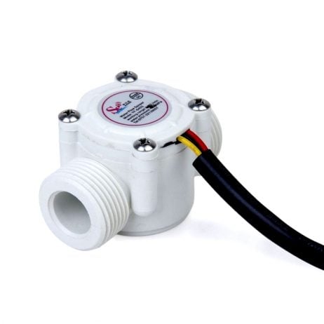 Sea Yfs403 5 18V Water Flow Sensor Flowmeter G34 1 30Lmin 2