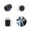Potentiometer Knob Rotary Switch Cap Black Color- Pack of 5 Pcs.