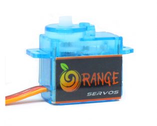 Orange OS0005 6V 1kg.cm Metal Brush Analog Servo Motor