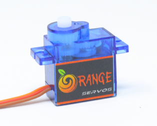 Orange OS90 6V 1.5kg.cm Analog Brush Servo Motor