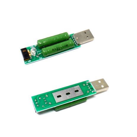 Generic 1031104 Usb Voltage And Current Tester 1