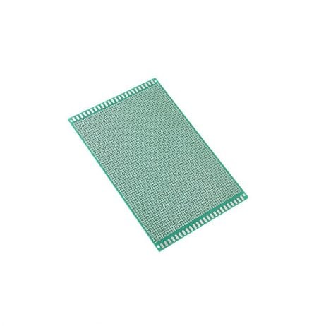 Universal 18 X 30 Cm Pcb Prototype Board Single-Sided 2.54Mm Hole Pitch